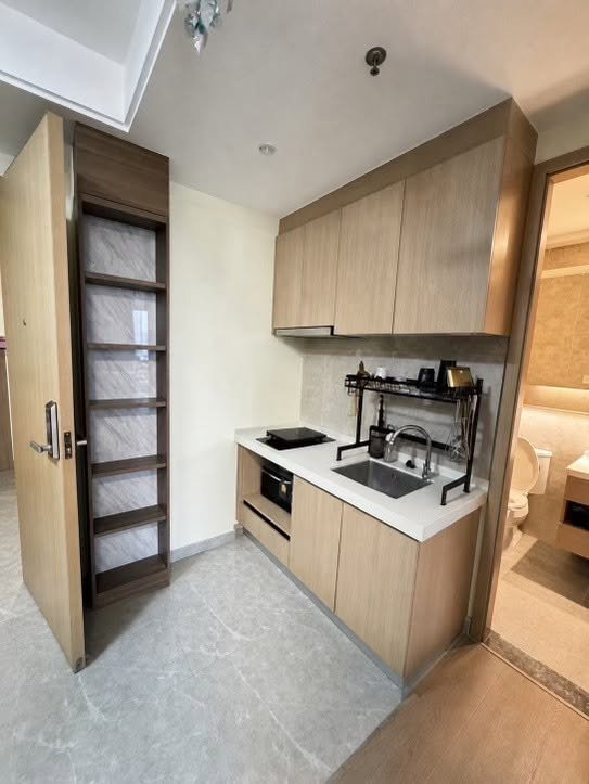 รูป 🔥 ห้องใหญ่ 35 ตร.ม. ชั้น 9! ทำเลสาทร–นราธิวาส ราคา 17,480 บาท/เดือน ✨ 🏡 ให้เช่า Regal Condo Sathorn - Narathiwas💎 - รูปที่ 1/7