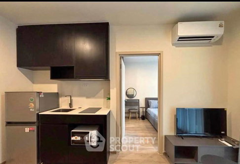 200m To MRT Phra Ram 9 | 1-BR Nue District R9 (ID 3185066)