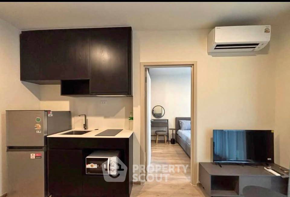 picture 200m To MRT Phra Ram 9 | 1-BR Nue District R9 (ID 3185066) - 1/5