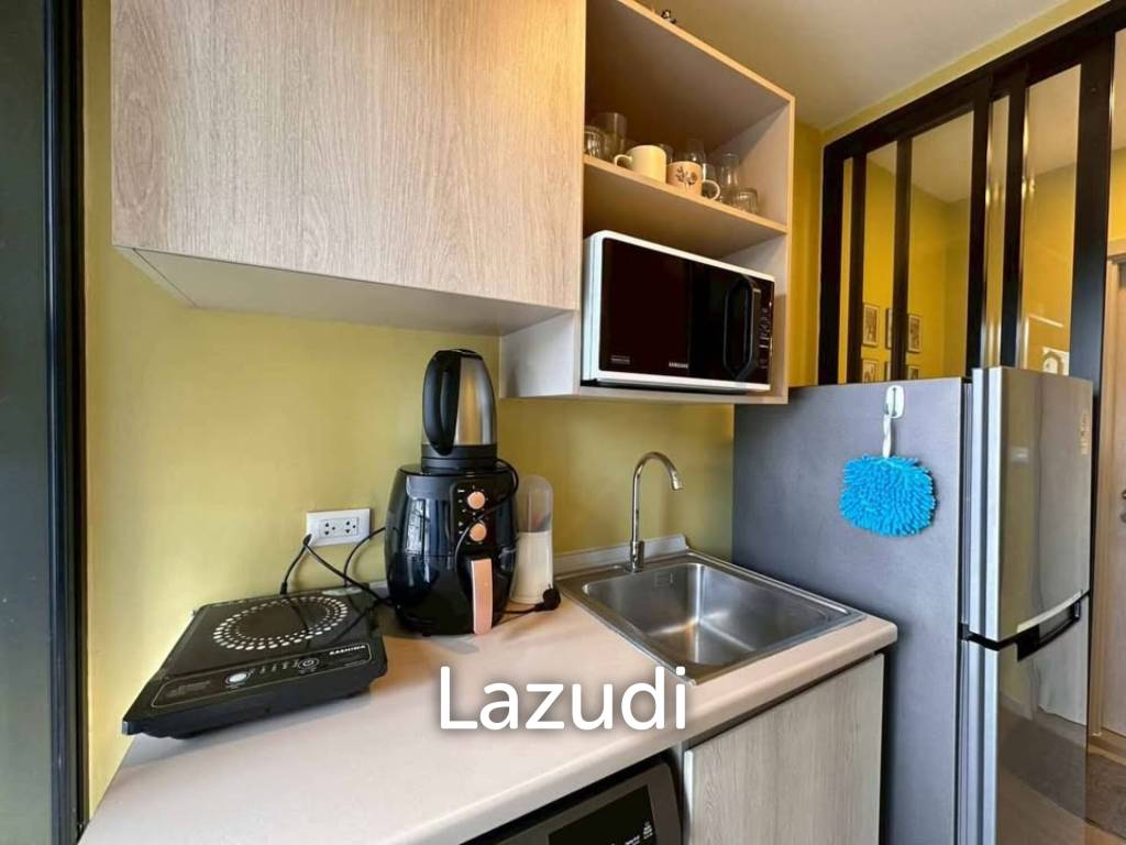 picture Brand-New 1-Bedroom Condo for Sale at The Base Reef Phuket - 5/11