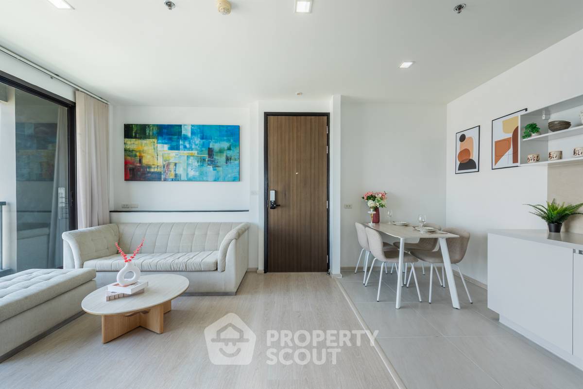 picture 30th-Floor 2-BR 70m To BTS Phra Khanong, Rhythm Sukhumvit 44/1 (ID 3185095) - 8/15