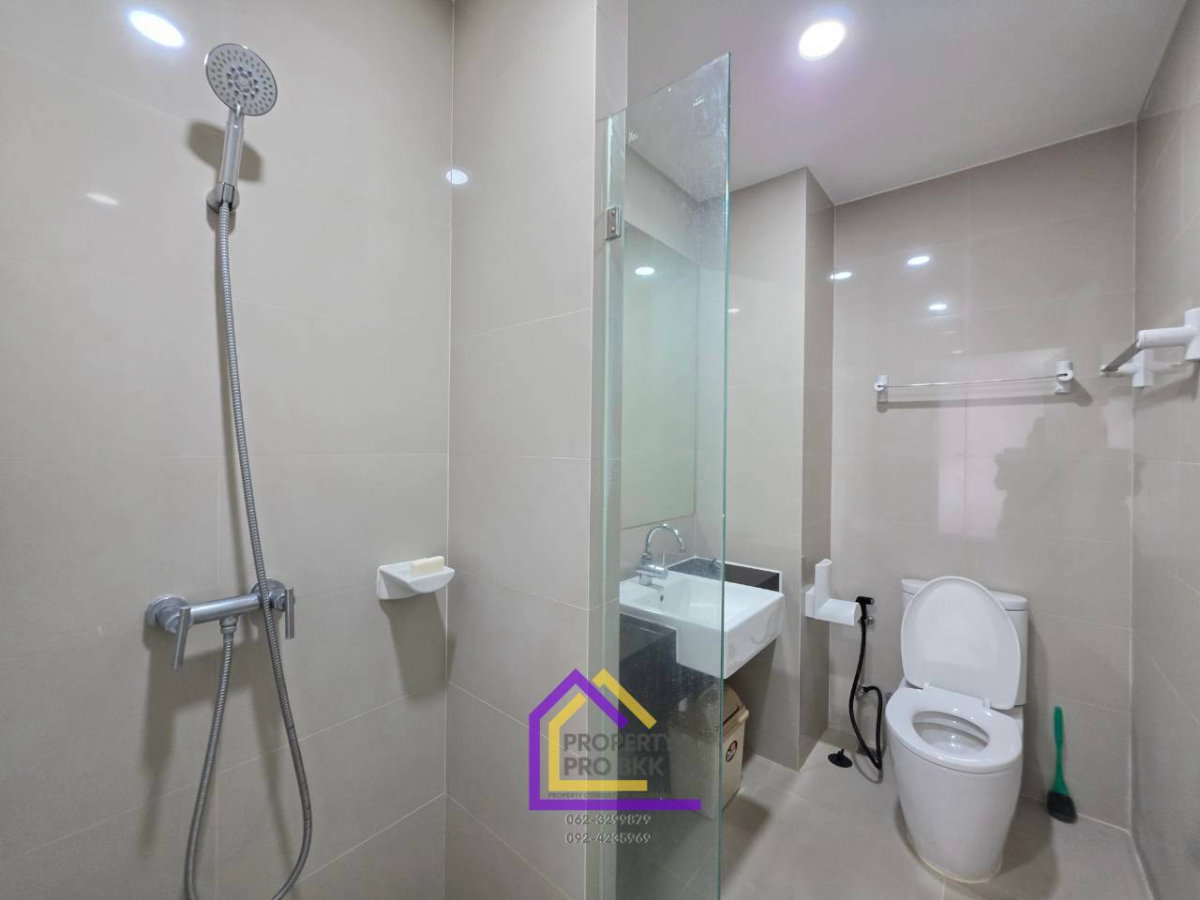 รูป 🌟🌟 ให้เช่า | Ideo BluCove Sukhumvit 🏡 1 ห้องนอน | 36 ตร.ม. | เพียง 12,000 บาท/เดือน - รูปที่ 10/20