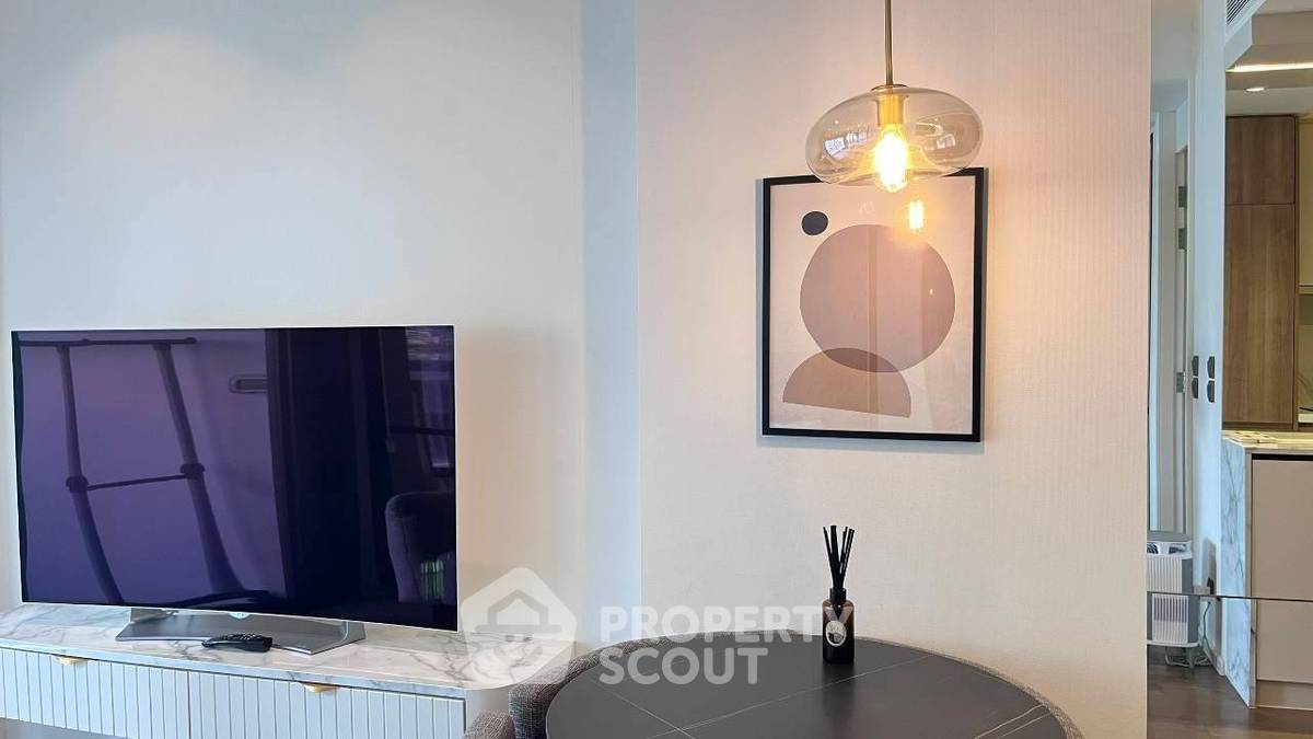 picture 100m From MRT Sukhumvit | 1-BR Muniq Sukhumvit 23 (ID 3187270) - 3/8