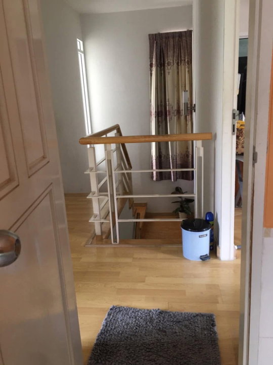 รูป ⭐️ขาย บ้านเดี่ยว  De Tawan Village หมู่บ้านเดอตะวัน  ถนนการเคหะร่มเกล้า พร้อมเฟอร์นิเจอร์บางส่วน ✅ทำเลดี ใกล้บิ๊กซี ปั๊ม ปตท. และตลาด - รูปที่ 12/31
