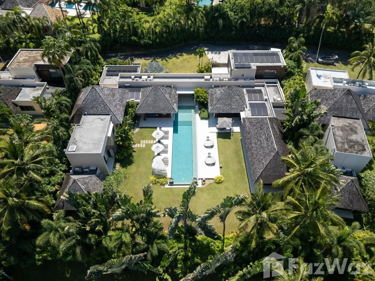 picture Luxury 4-Bedroom Pool Villa near Layan Beach, Phuket 6671243 - 49/132