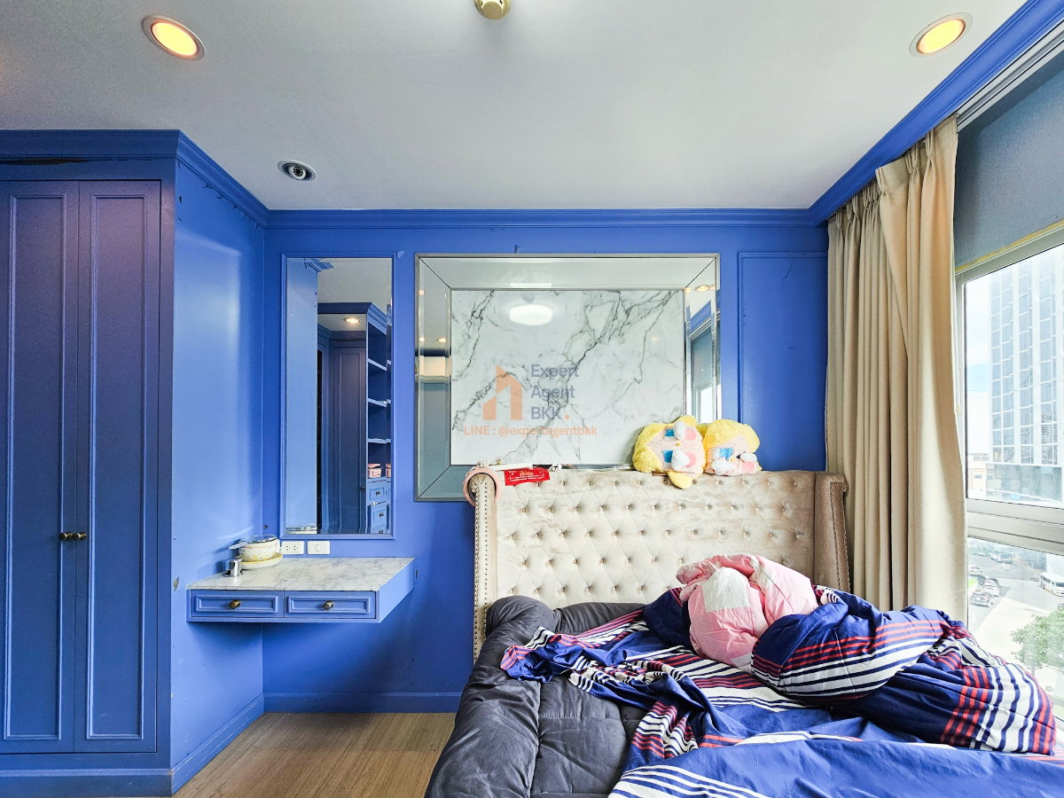 รูป ขาย/SALE : Supalai Veranda Rama 9 (ศุภาลัย เวอเรนด้า พระราม 9) - 1 ห้องนอน LC275 - รูปที่ 6/13