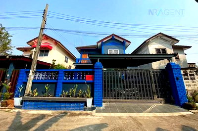 บ้านเดี่ยว กรุงเทพมหานคร : 📌 ขายบ้านเดี่ยว โครงการ ชุมชนเทวินทร์รวมใจสาย2 2 ชั้น 3 ห้องนอน 2 ห้องน้ำ
