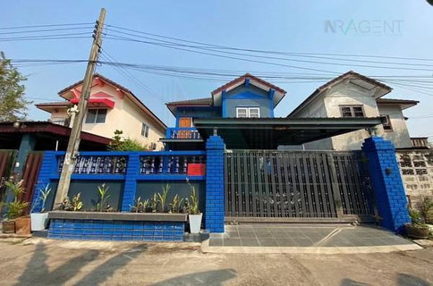 📌 ขายบ้านเดี่ยว โครงการ ชุมชนเทวินทร์รวมใจสาย2 2 ชั้น 3 ห้องนอน 2 ห้องน้ำ