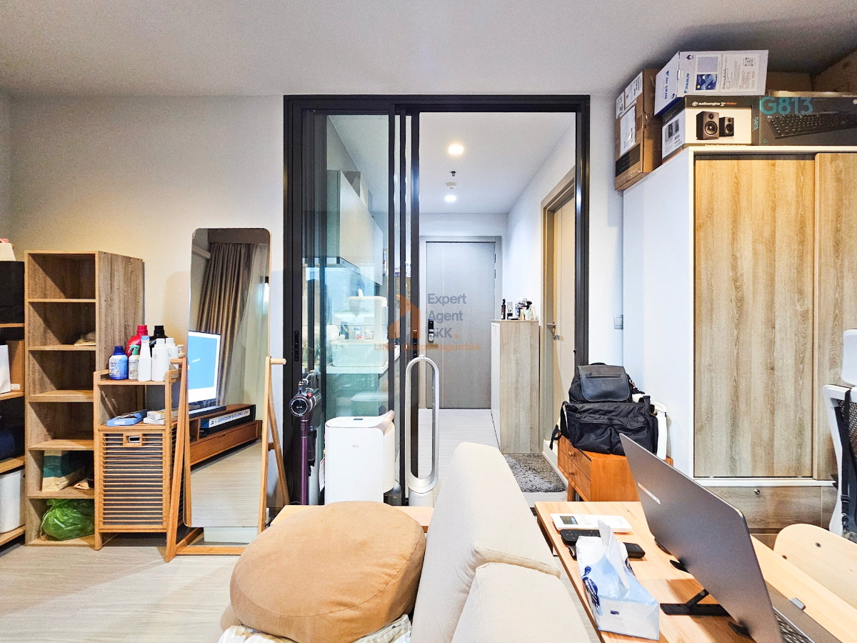 รูป ขาย/SALE : Life Asoke Rama 9 (ไลฟ์ อโศก พระราม 9) - 1 ห้องนอน LC272 - รูปที่ 5/8