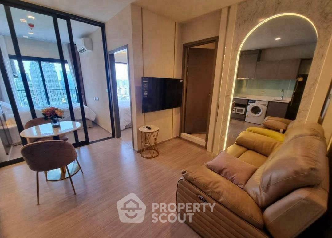 picture 32nd-Floor 2-BR At Life Asoke Hype Near ARL Makkasan (ID 3120040) - 3/4