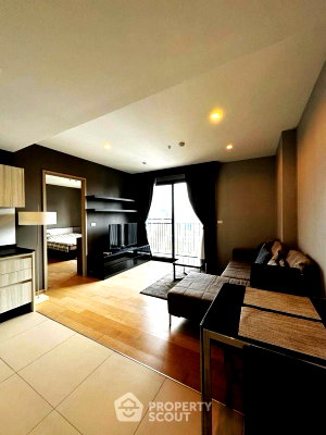 Condos for rent : 1-BR Condo at HQ Thonglor near BTS Thong Lor (ID 2748347)