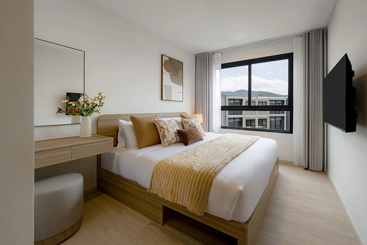 picture The Base Cherngtalay Pet Friendly Condo - 4/11