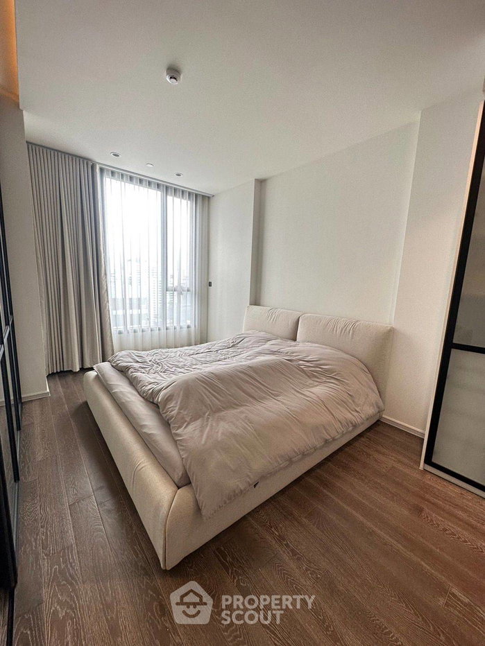 รูป คอนโด 1 ห้องนอน ชั้น 43 Muniq Sukhumvit 23 ใกล้ MRT สุขุมวิท 100 ม. (ID 3187268) - รูปที่ 5/7