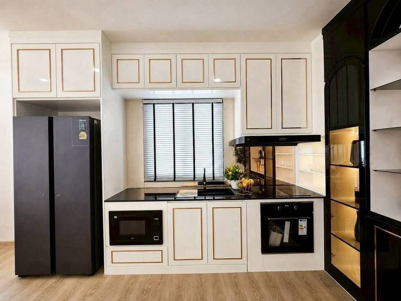 รูป Pet-Friendly 3 Bed Modern European House for Rent East Pattaya - รูปที่ 6/14