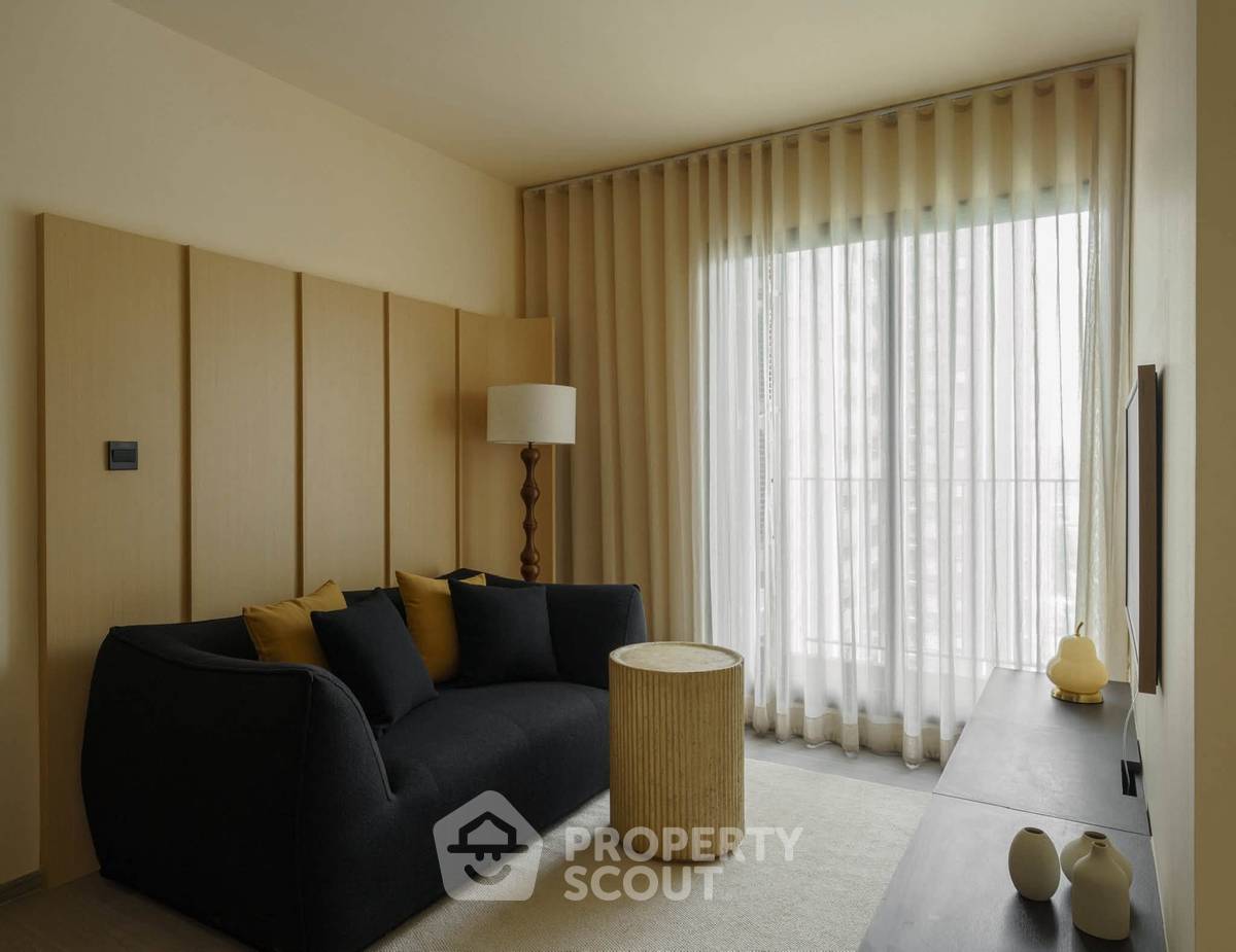 picture 21st-Floor 2-BR Life Asoke - Rama 9, 300m To MRT Phra Ram 9 (ID 3188154) - 1/13