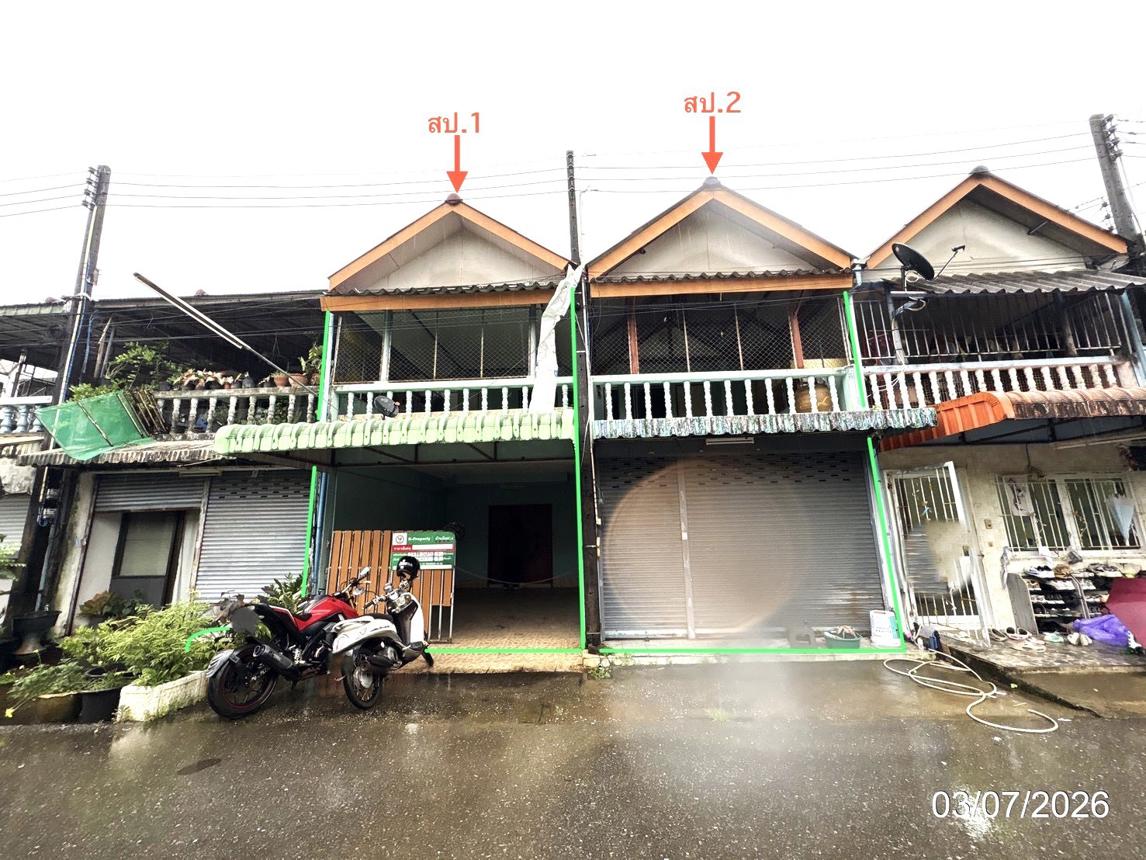 picture TOWN HOUSE 36 Sq.w. Muang Chanthaburi Chanthaburi for 2.5M - 12/25