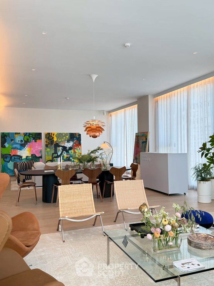 รูป ขาย 4 ห้องนอน 646 ตร.ม. SCOPE Thonglor ชั้น 24-25 ใกล้ BTS ทองหล่อ (ID 1480065) - รูปที่ 5/17