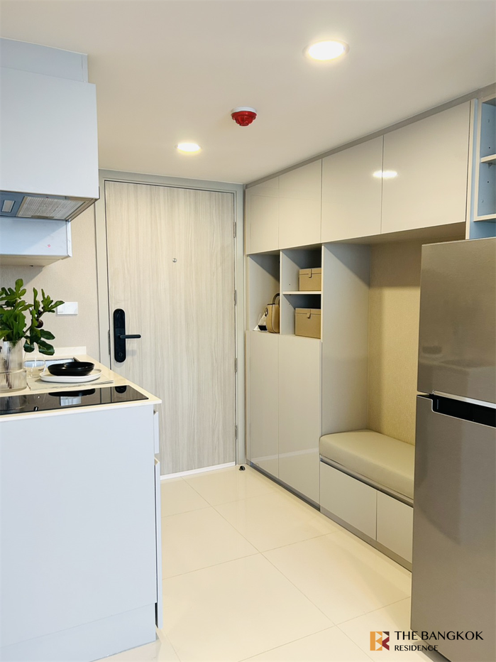 picture So Origin Kaset Interchange near BTS Kasetsart University Condo in Great Location, Ready-to-move-in - 9/10