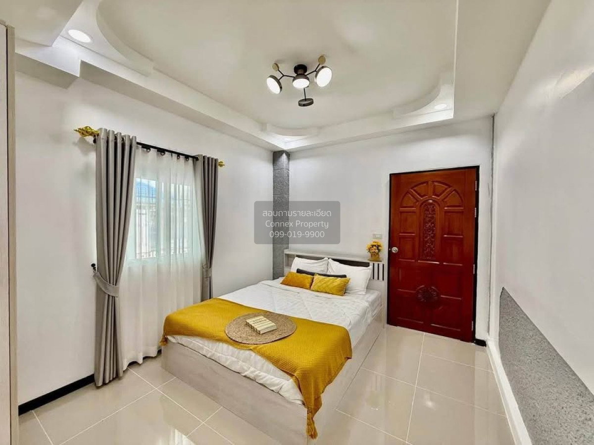 รูป ขายทาวน์เฮ้าส์/ทาวน์โฮม พัทยารุ่งเรือง หนองปรือ บางละมุง ชลบุรี CX-157922 ✅ ทักไลน์ @connexproperty ตอบทันที ทีมงานมืออาชีพ ✅ - รูปที่ 6/12