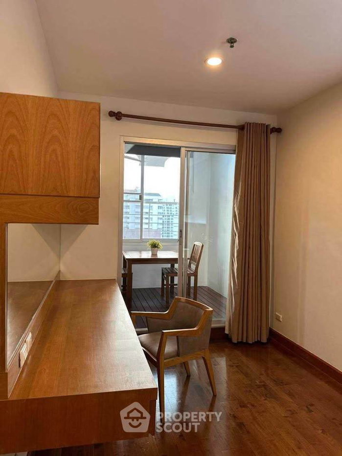 picture 200m To MRT Sukhumvit | 2-BR The Master Centrium Asoke-Sukhumvit (ID 3189004) - 6/9