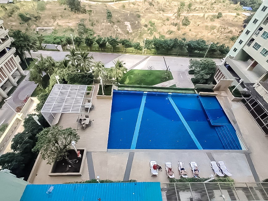 รูป Sea View Condo for Sale Lumpini Ville Naklua Wongamat 2 Bed - รูปที่ 9/9