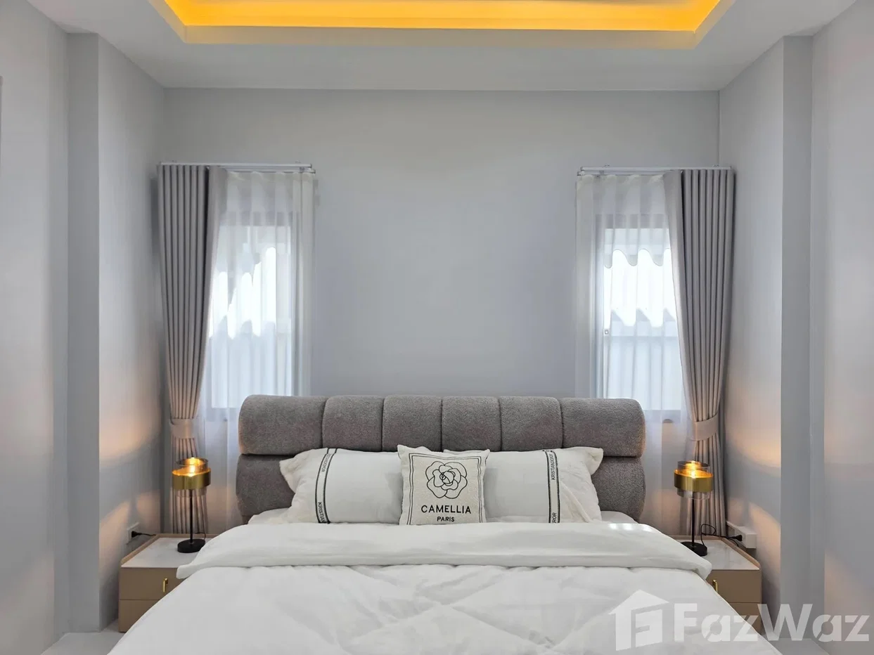 รูป ขาย วิลล่า 3 ห้องนอน ใน ห้วยใหญ่, ชลบุรี 6671505 - รูปที่ 7/28
