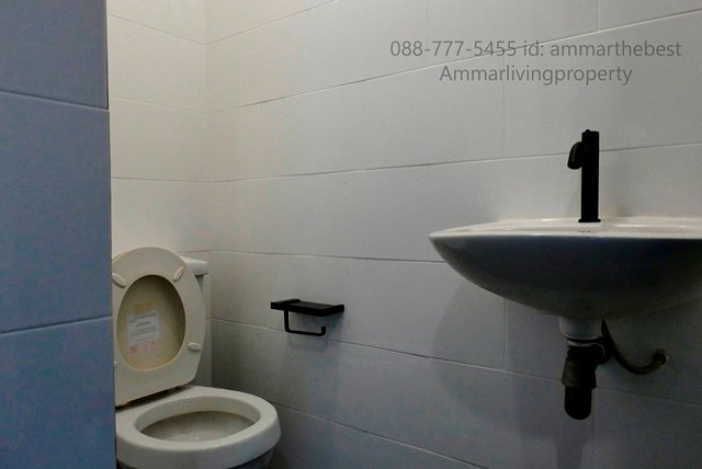 รูป ขาย เช่า คอนโด ริเวียร่า 4 เลควิว คอนโดมิเนียม ชั้น 9 A วิวทะเลสาบ เมืองทองธานี เฟอร์ครบ  (ALP-C-1810003) - รูปที่ 9/20