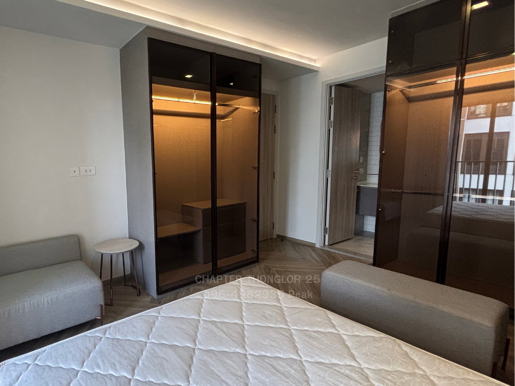 รูป Chapter Thonglor 25 🔥 5.59 ล้าน ถูกสุดในโครงการ 1 Bed Plus 47 ตร.ม. ต่ำกว่าราคาประเมิน - รูปที่ 7/12