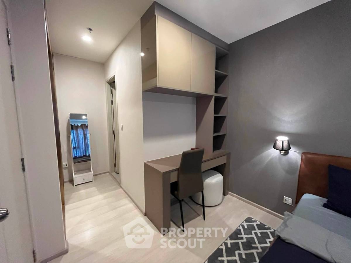 picture 15th-Floor 2-BR Condo At Life Asoke 300m To ARL Makkasan (ID 3187267) - 10/15