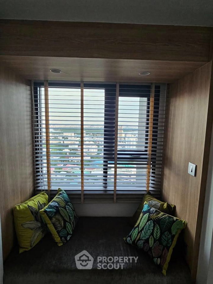 picture 39th-Floor 1-BR Knightsbridge Prime Sathorn | BTS Saint Louis (ID 3184642) - 8/10