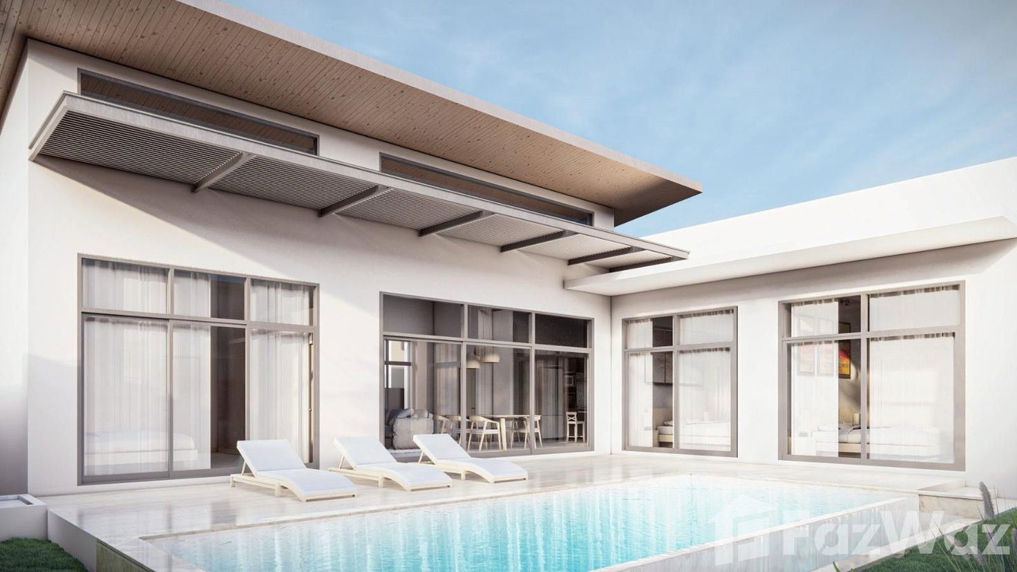 picture 3 Bedroom Villa for sale at Paradise Villas  1802822 - 1/9