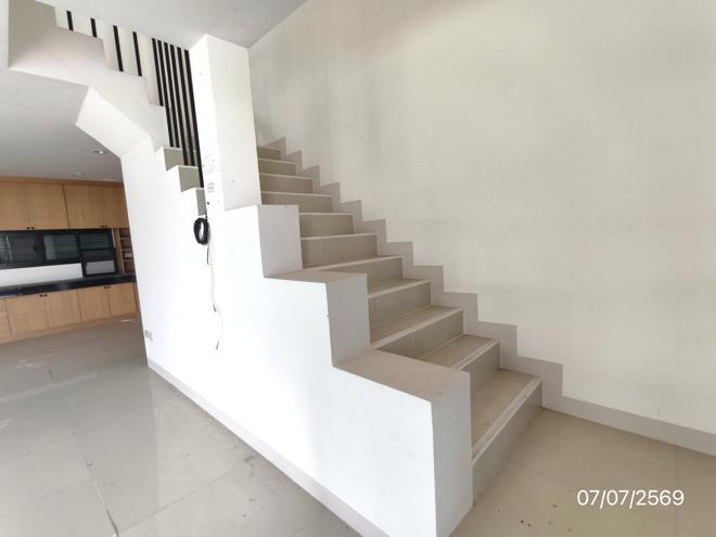 รูป บ้านเดี่ยว 35 ตร.วา เดอะปาล์ม การ์เด้น 3 สันกำแพง เชียงใหม่ 2.4M - รูปที่ 8/33
