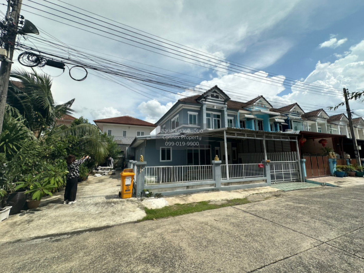 รูป ขายทาวน์เฮ้าส์/ทาวน์โฮม หมู่บ้านปิยวรารมย์ คลอง 4 บึงยี่โถ ธัญบุรี ปทุมธานี CX-166991 ✅ ทักไลน์ @connexproperty ตอบทันที ทีมงานมืออาชีพ ✅ - รูปที่ 2/12