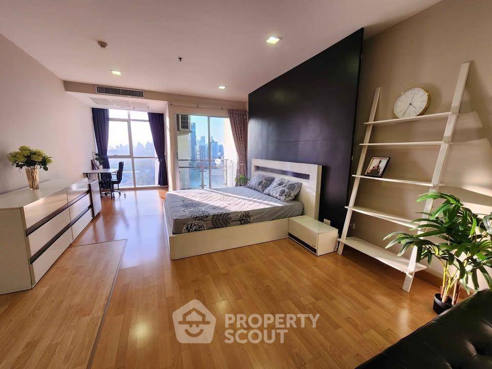picture 60m To BTS Ekkamai | 1-BR 80 Sqm Nusasiri Grand Condominium (ID 3101814) - 5/8