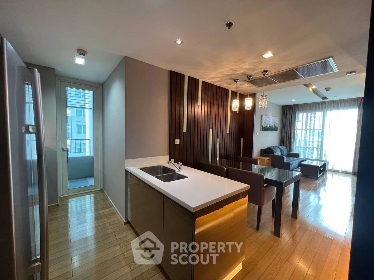 picture 200m To BTS Thong Lor: 2-BR At Siri At Sukhumvit (ID 514859) - 5/17