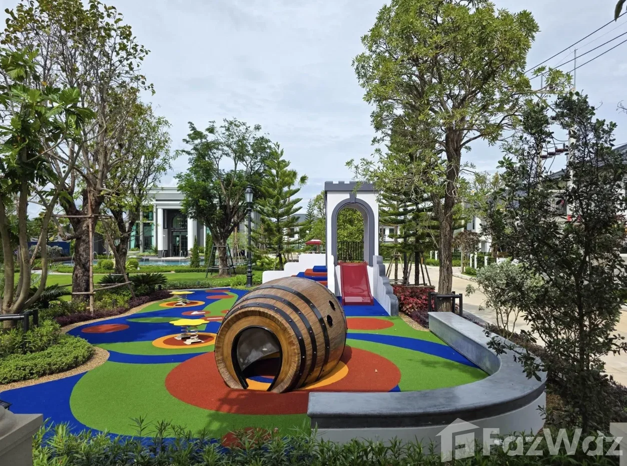 รูป บ้านเดี่ยวให้เช่า 4 ห้องนอน ในโครงการ เศรษฐสิริ เกาะแก้ว รีทรีต 6667037 - รูปที่ 20/23