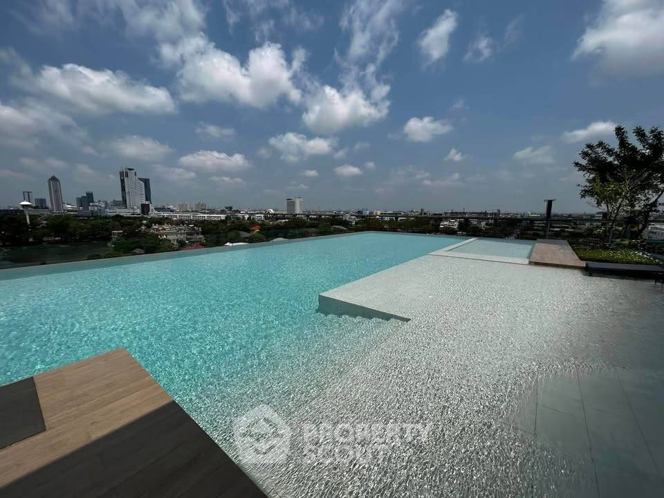picture 33rd-Floor 1-BR Condo At Niche MONO Mega Space Bangna (ID 3184725) - 16/18