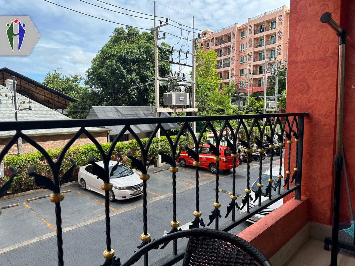 picture Condo for rent Jomtien at 𝑺𝒆𝒗𝒆𝒏 𝑺𝒆𝒂 💦🐳✨ - 8/9