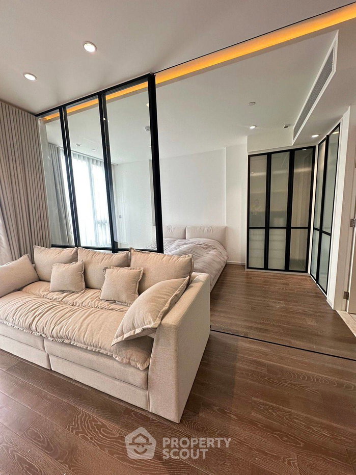รูป คอนโด 1 ห้องนอน ชั้น 43 Muniq Sukhumvit 23 ใกล้ MRT สุขุมวิท 100 ม. (ID 3187268) - รูปที่ 6/7