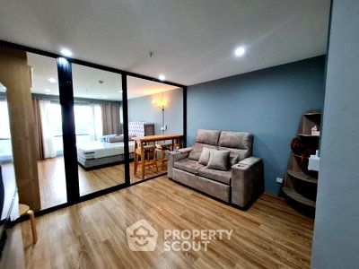 Condos for rent : Great Value 27th-Floor 1-BR At Sukhumvit Suite Near BTS Nana (ID 1167120)