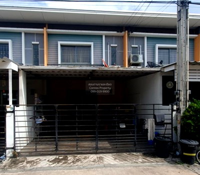 Townhouses for sale : For Sale Townhouse/Townhome  , Baan Life Soi 12 , Nong Ri , Mueang Chon Buri , Chon Buri , CX-156020 ✅ Live chat with us ADD LINE @connexproperty ✅