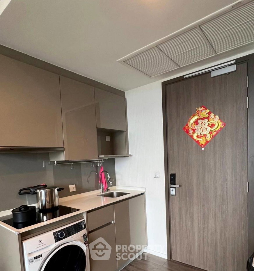 รูป คอนโด 2 ห้องนอน ขายที่ Whizdom Essence Sukhumvit ใกล้ BTS ปุณณวิถี (ID 3185958) - รูปที่ 4/5