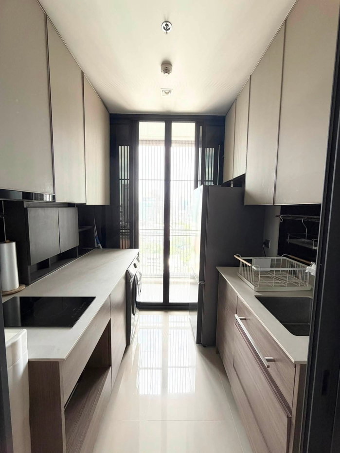 รูป 2 ห้องนอน 🏙️(For Rent/ให้เช่า) The Line Phahol - Pradipat (Saphankwai) (2 Bed, 53.32Sqm) 💵 33,000 THB เดอะ ไลน์ พหลฯ – ประดิพัทธ์ - Code TLPP030 - รูปที่ 5/11
