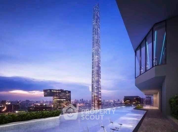 รูป คอนโดชั้น 30 ห้องนอน 1 ห้อง ที่ Ideo Rama 9 - Asoke ใกล้ MRT พระราม 9 (ID 3185140) - รูปที่ 18/22