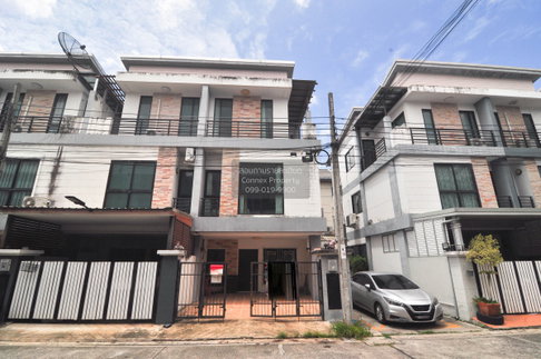 For Sale Townhouse/Townhome  , Merit Place Ladprao 87 , Khlong Chao Khun Sing , Wang Thong Lang , Bangkok , CX-168271 ✅ Live chat with us ADD LINE @connexproperty ✅