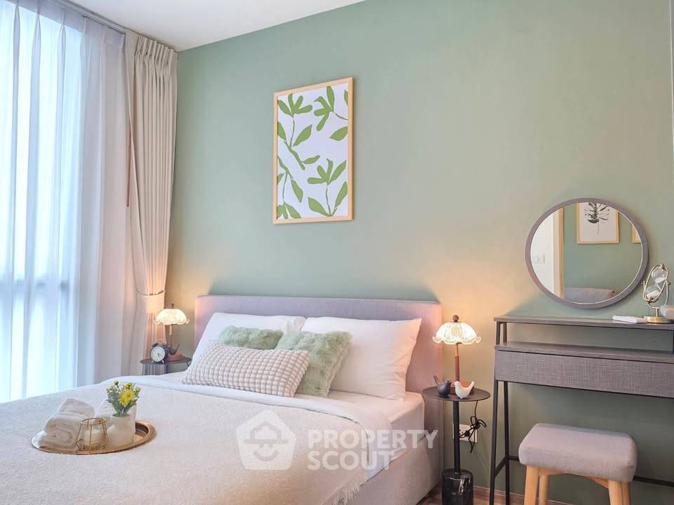 picture 28th-Floor 1-BR At Nue District R9 Near MRT Phra Ram 9 (ID 3184827) - 10/12