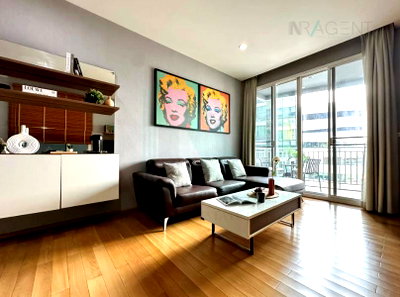 Condos for rent : For Rent Condo 39 BY SANSIRI Building 1, Floor 18,2 bed room, Room size 82 sqm