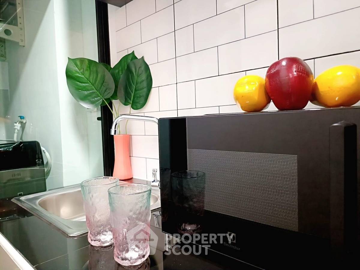 picture 1-BR Condo For Rent At RYE Sukhumvit 101/1, Bang Chak (ID 1851399) - 3/12