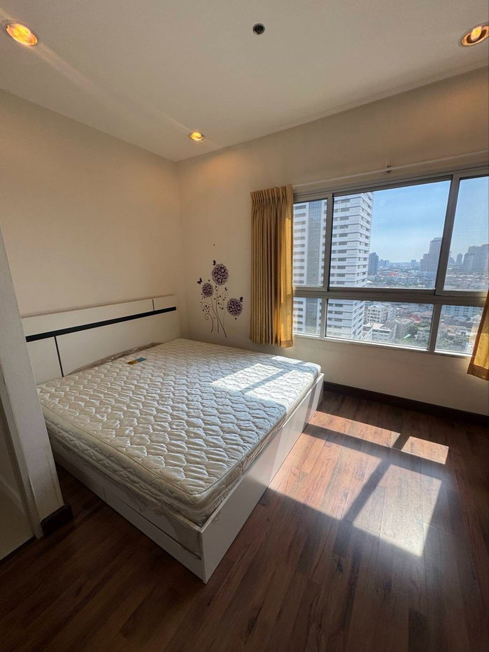 รูป Q House Sathorn (คิว เฮ้าส์ คอนโด สาทร) (1bed1bath 40sqm) - รูปที่ 2/6