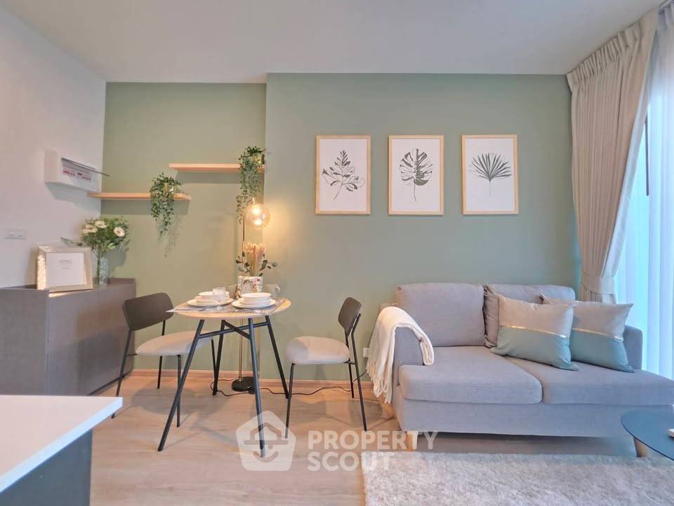 picture 28th-Floor 1-BR At Nue District R9 Near MRT Phra Ram 9 (ID 3184827) - 3/12